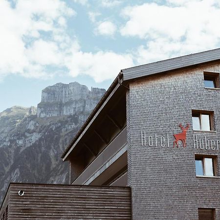 Hotel Hubertus Mellau Gmbh Dış mekan fotoğraf