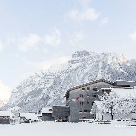 Hotel Hubertus Mellau Gmbh Dış mekan fotoğraf