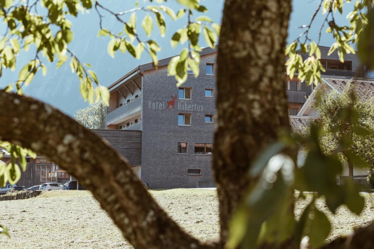 Hotel Hubertus Mellau Gmbh Dış mekan fotoğraf