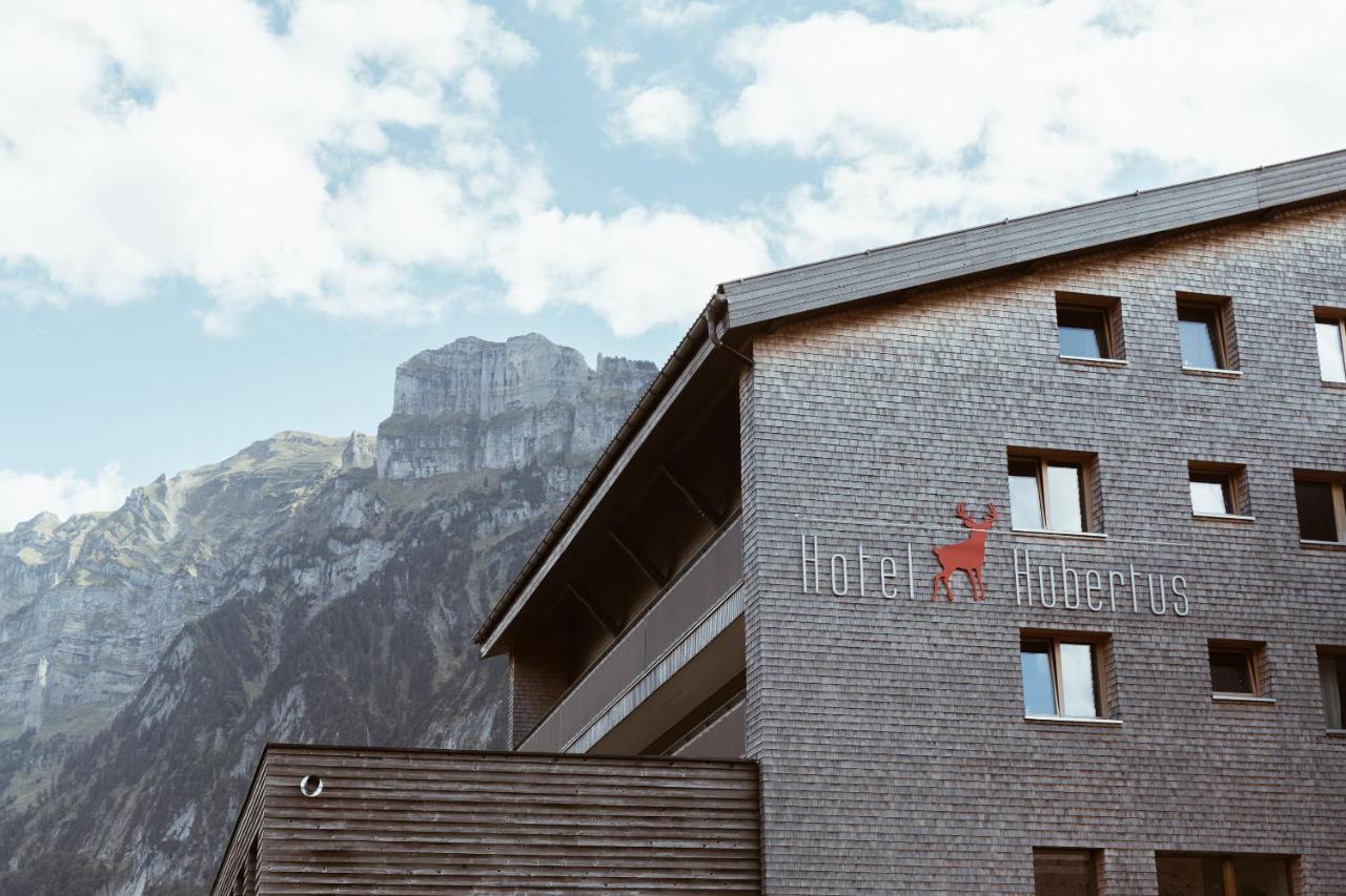 Hotel Hubertus Mellau Gmbh Dış mekan fotoğraf