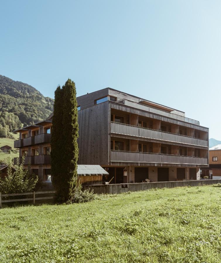 Hotel Hubertus Mellau Gmbh Dış mekan fotoğraf