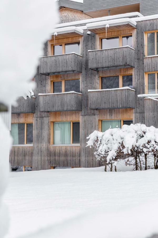 Hotel Hubertus Mellau Gmbh Dış mekan fotoğraf
