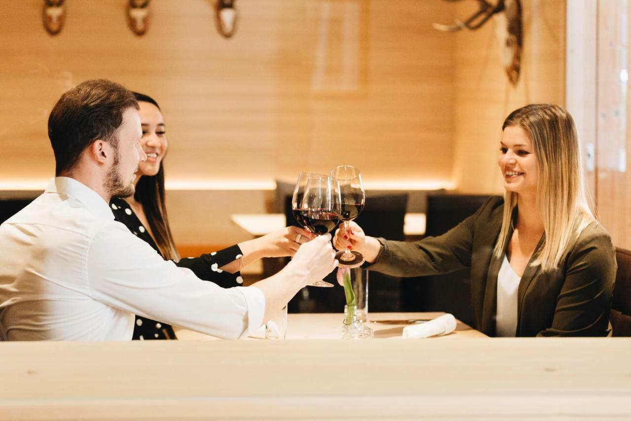 Hotel Hubertus Mellau Gmbh Dış mekan fotoğraf